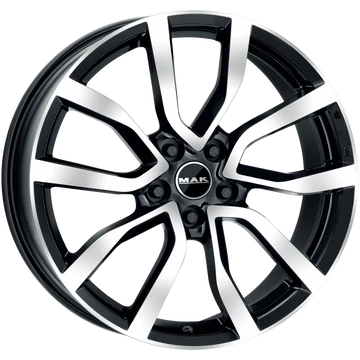 MAK Midlands 8.5x21 5x112 ET40 66.6