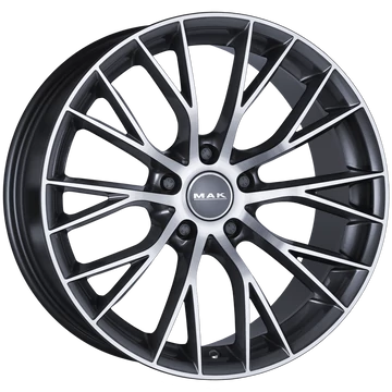 MAK Munchen 8.5x20 5x112 ET35 76