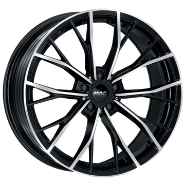 MAK Prime-FF 8x20 5x120 ET30 72.6