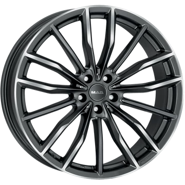 MAK Rapp 10x21 5x120 ET40 74.1
