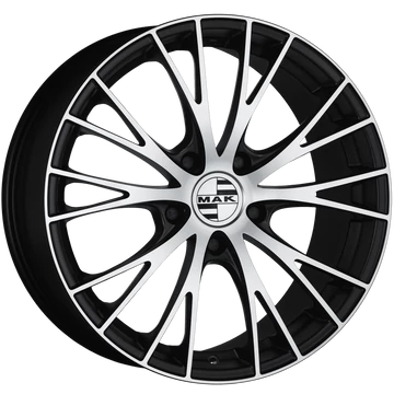 MAK Rennen 11x19 5x130 ET65 71.6