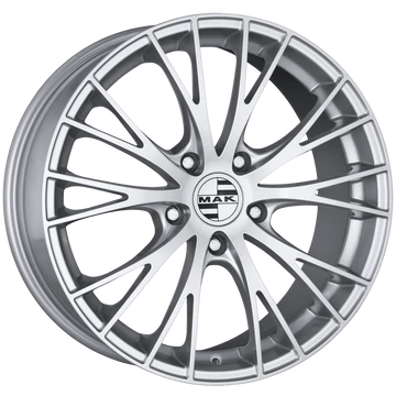 MAK Rennen 11x18 5x130 ET50 71.6