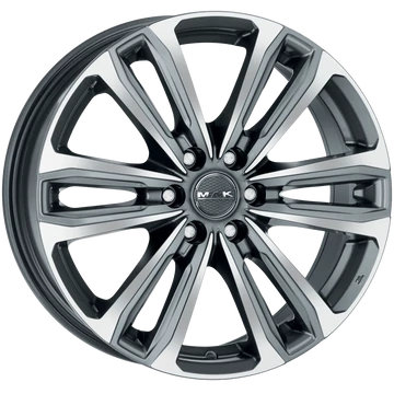 MAK Safari 8.5x20 6x114.3 ET45 66.1