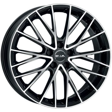 MAK Speciale 8.5x19 5x110 ET30 65.1