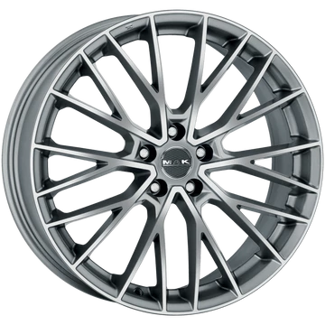 MAK Speciale 8.5x19 5x112 ET25 66.45