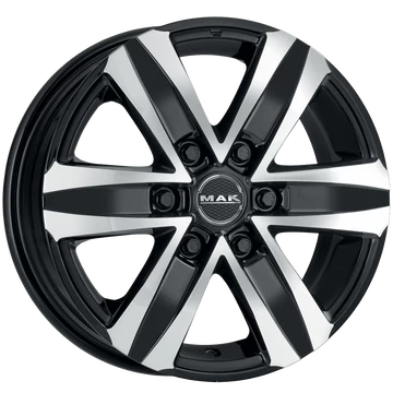 MAK Stone 6 7.5x17 6x139.7 ET55 93.1