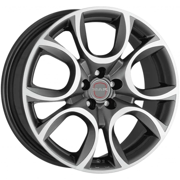 MAK Torino 7x16 5x110 ET34 65.1