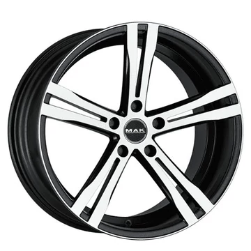 MAK XCave 8.5x20 5x120 ET30 72.6