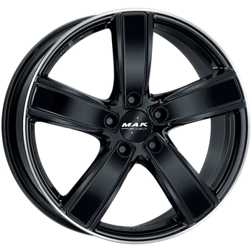 MAK Turismo-FF 9x20 5x112 ET26 66.45