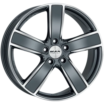 MAK Turismo-FF 9x20 5x130 ET57 71.6