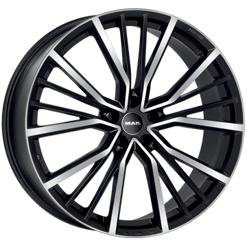 MAK Union 9x20 5x112 ET38 66.45