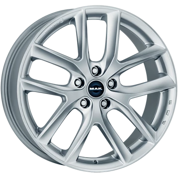 MAK Voltage 8.5x19 5x114.3 ET40 64.1