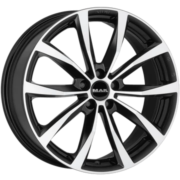 MAK Wolf 8x20 5x110 ET36 65.1