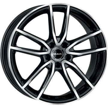 MAK Evo 9x20 5x112 ET50 66.6