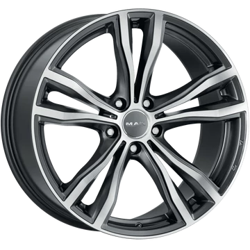 MAK X-Mode 9x20 5x112 ET35 66.6