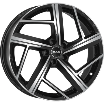 MAK Qvattro 8.5x19 5x112 ET25 66.45