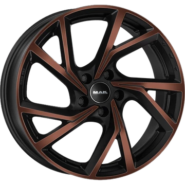 MAK Kassel 8.5x20 5x112 ET38 66.45