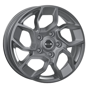 MAK Express 7x17 5x118 ET62 71.1