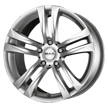 MAK Bimmer 9.5x19 5x120 ET18 74.1
