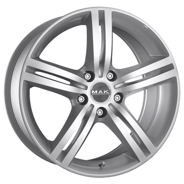 MAK Veloce 6.5x15 5x100 ET40 60.1