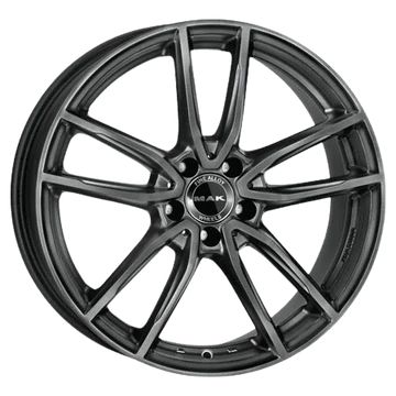 MAK Evo 6.5x16 5x112 ET38 66.6