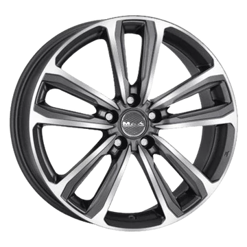 MAK Magma 7x17 5x114.3 ET55 64.1