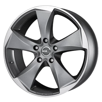 MAK Raptor5 9x18 5x120 ET35 74.1