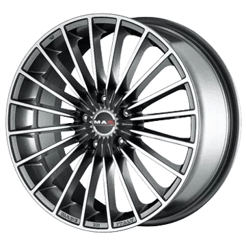 MAK Volare 9.5x19 5x120 ET30 72.6