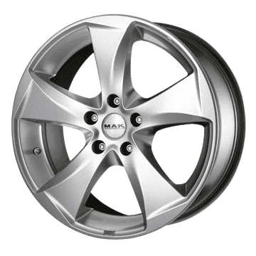 MAK Raptor5 8.5x20 5x120 ET45 65.1