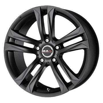 MAK Bimmer 9.5x19 5x120 ET45 72.6