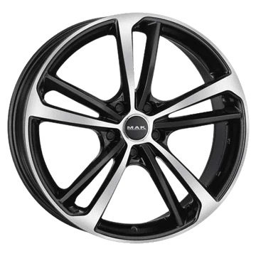 MAK Nurburg 8.5x21 5x108 ET45 63.4