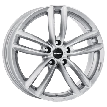 MAK Oxford 6.5x16 5x120 ET46 72.6