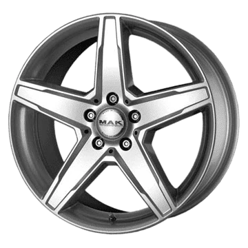 MAK Stern 8x18 5x112 ET25 66.6