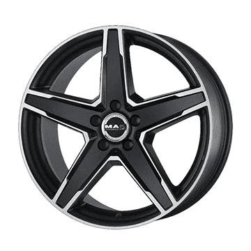 MAK Stern 9x18 5x112 ET50 66.6