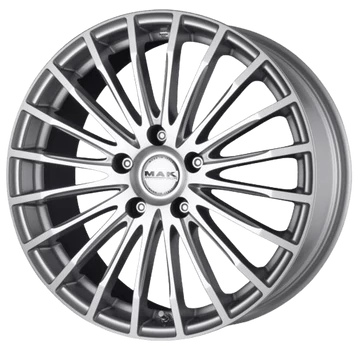 MAK Fatale 9.5x19 5x120 ET30 72.6