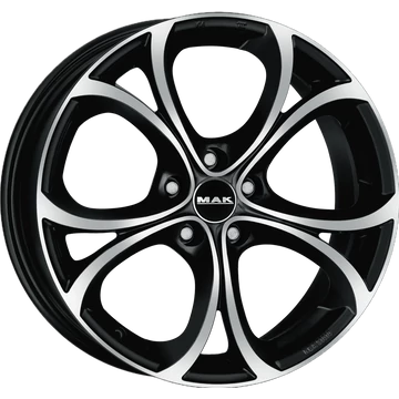 MAK Lario 8.5x19 5x110 ET30 65.1