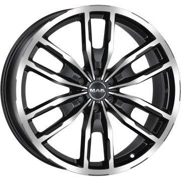 MAK Peak 7.5x17 6x139.7 ET38 67.1