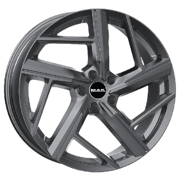 MAK Qvattro 9.5x21 5x112 ET42 66.45