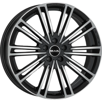 MAK York 8x19 5x108 ET42 63.4