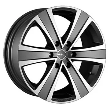 MAK Fuoco 6 9x22 6x139.7 ET0 112