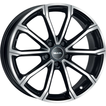 MAK DaVinci 6.5x16 5x110 ET40 65.1