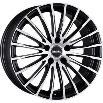 MAK Fatale 8x18 5x120 ET30 72.6