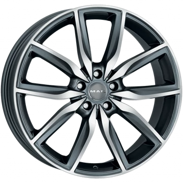MAK Allianz 8x20 5x112 ET55 66.6