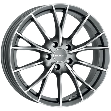MAK Fabrik 8x18 5x112 ET20 66.6