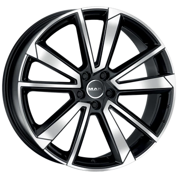 MAK Fivestar 8.5x21 5x108 ET42 63.4