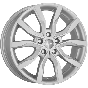 MAK Highlands 9.5x20 5x120 ET40 72.6