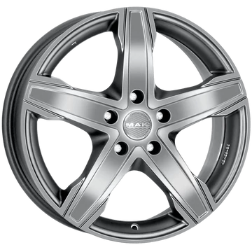 MAK King 5 6.5x16 5x112 ET52 66.6