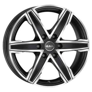 MAK King6 6.5x16 6x139.7 ET20 106.1