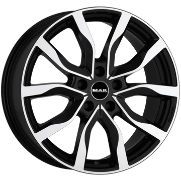 MAK Koln 8.5x20 5x112 ET45 66.45